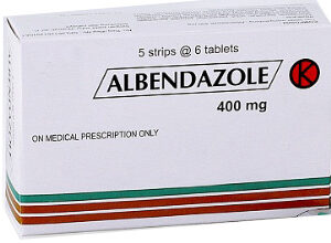 Albendazole